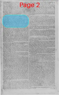 Page thumbnail for The Virginia Gazette