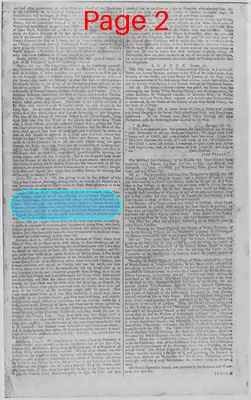 Page thumbnail for The Virginia Gazette