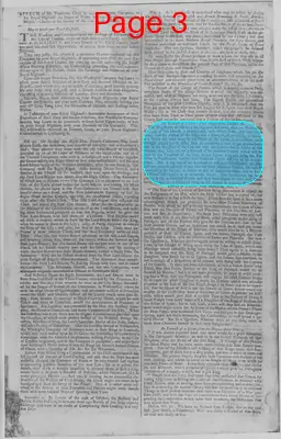Page thumbnail for The Virginia Gazette