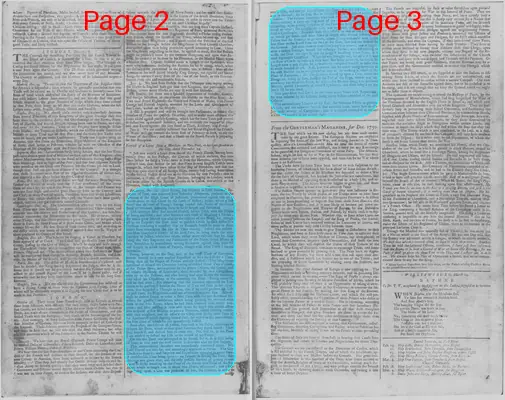 Page thumbnail for The Virginia Gazette