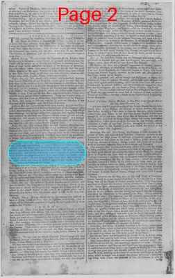 Page thumbnail for The Virginia Gazette