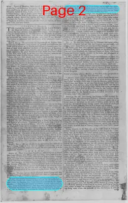 Page thumbnail for The Virginia Gazette