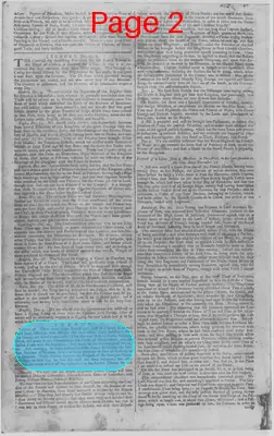Page thumbnail for The Virginia Gazette