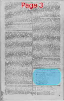 Page thumbnail for The Virginia Gazette