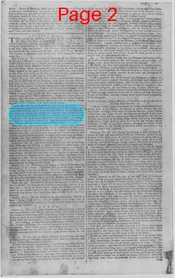 Page thumbnail for The Virginia Gazette