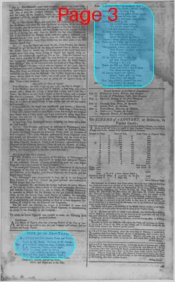 Page thumbnail for The Virginia Gazette