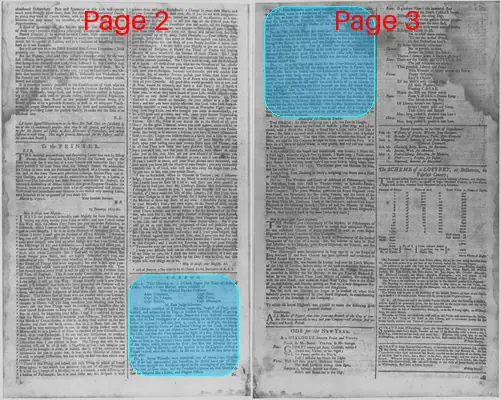 Page thumbnail for The Virginia Gazette