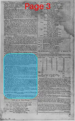Page thumbnail for The Virginia Gazette