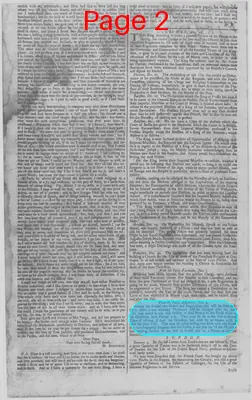 Page thumbnail for The Virginia Gazette