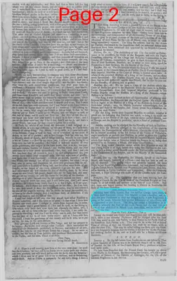 Page thumbnail for The Virginia Gazette