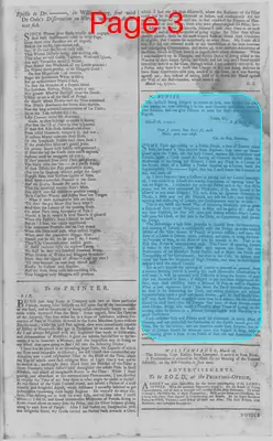 Page thumbnail for The Virginia Gazette