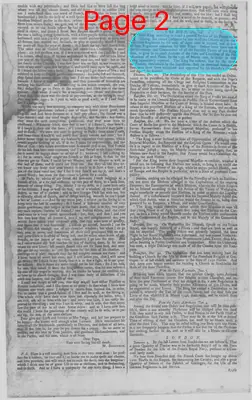 Page thumbnail for The Virginia Gazette