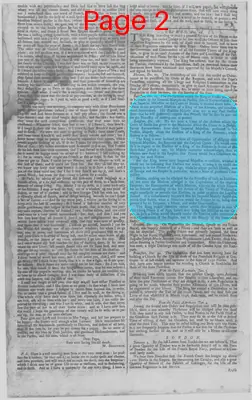 Page thumbnail for The Virginia Gazette