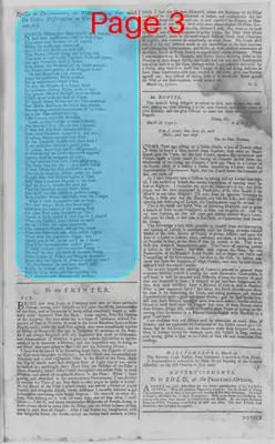 Page thumbnail for The Virginia Gazette