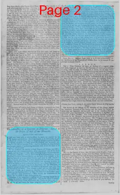 Page thumbnail for The Virginia Gazette