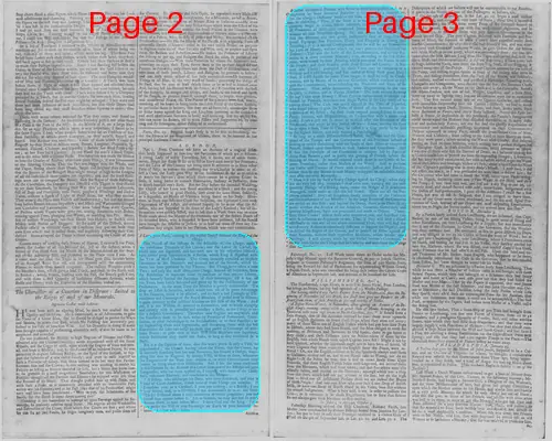 Page thumbnail for The Virginia Gazette