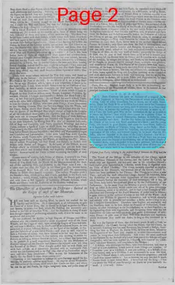Page thumbnail for The Virginia Gazette