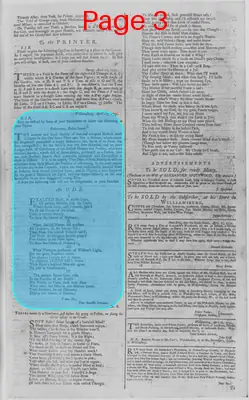 Page thumbnail for The Virginia Gazette