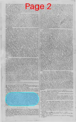 Page thumbnail for The Virginia Gazette