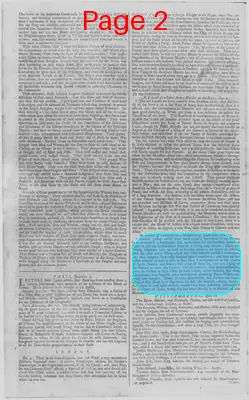 Page thumbnail for The Virginia Gazette