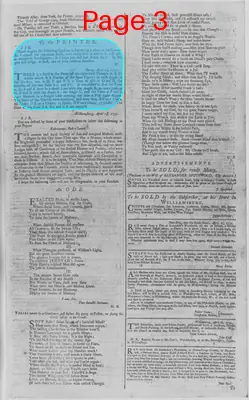 Page thumbnail for The Virginia Gazette