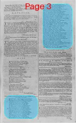 Page thumbnail for The Virginia Gazette