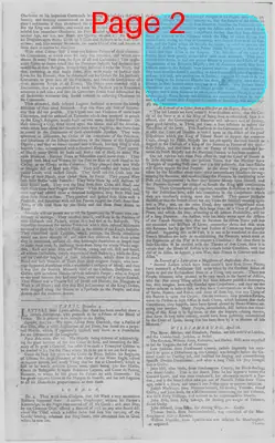 Page thumbnail for The Virginia Gazette