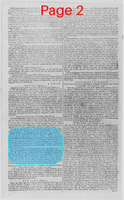 Page thumbnail for The Virginia Gazette