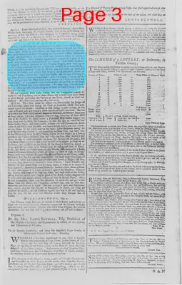 Page thumbnail for The Virginia Gazette