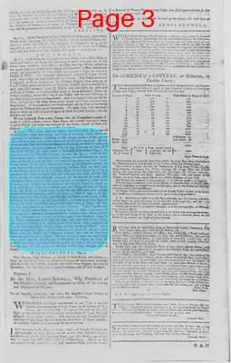 Page thumbnail for The Virginia Gazette