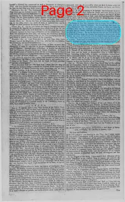 Page thumbnail for The Virginia Gazette