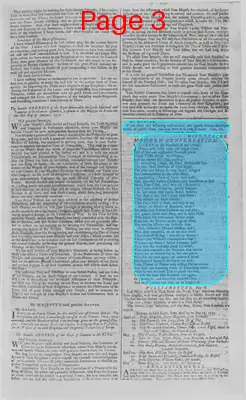 Page thumbnail for The Virginia Gazette