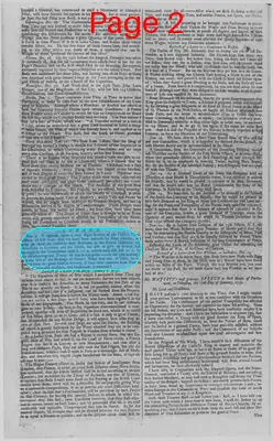 Page thumbnail for The Virginia Gazette