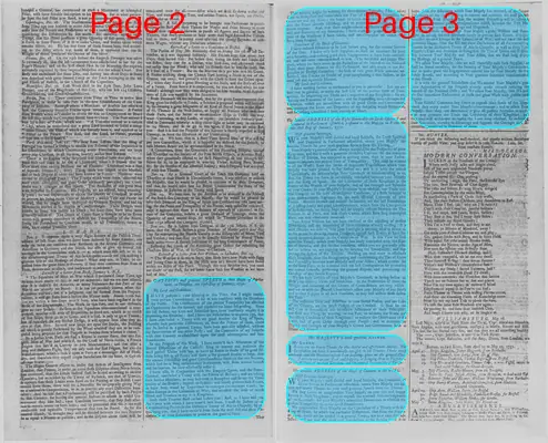 Page thumbnail for The Virginia Gazette