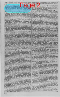 Page thumbnail for The Virginia Gazette