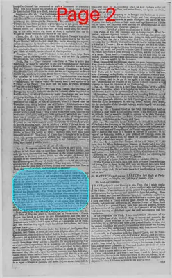 Page thumbnail for The Virginia Gazette