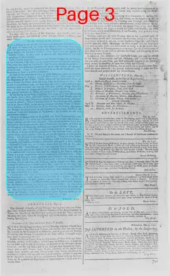 Page thumbnail for The Virginia Gazette