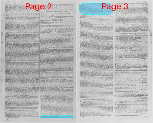 Page thumbnail for The Virginia Gazette