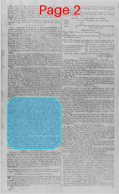 Page thumbnail for The Virginia Gazette