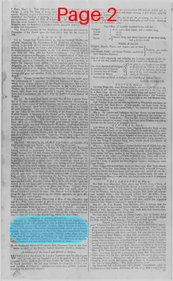 Page thumbnail for The Virginia Gazette