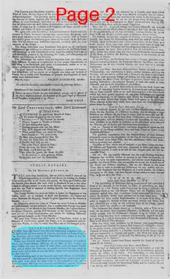 Page thumbnail for The Virginia Gazette