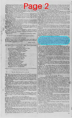 Page thumbnail for The Virginia Gazette