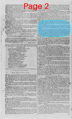 Page thumbnail for The Virginia Gazette