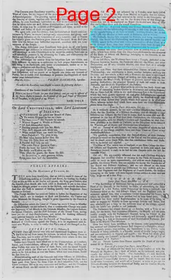 Page thumbnail for The Virginia Gazette