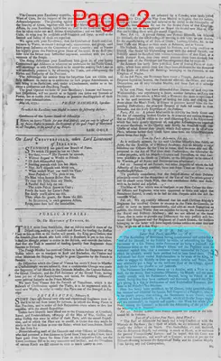Page thumbnail for The Virginia Gazette