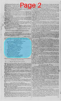 Page thumbnail for The Virginia Gazette
