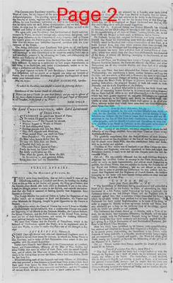 Page thumbnail for The Virginia Gazette