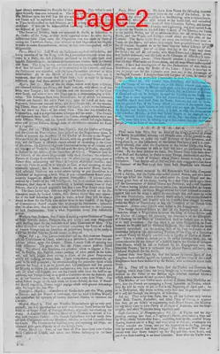 Page thumbnail for The Virginia Gazette