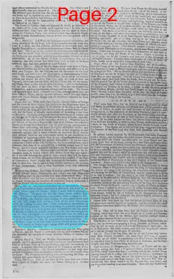 Page thumbnail for The Virginia Gazette
