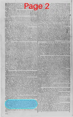Page thumbnail for The Virginia Gazette